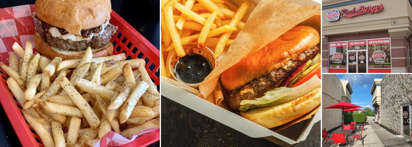 Rock Burger Tonawanda