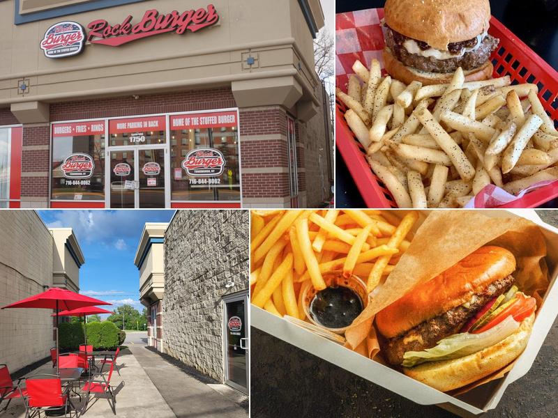 Rock Burger Tonawanda