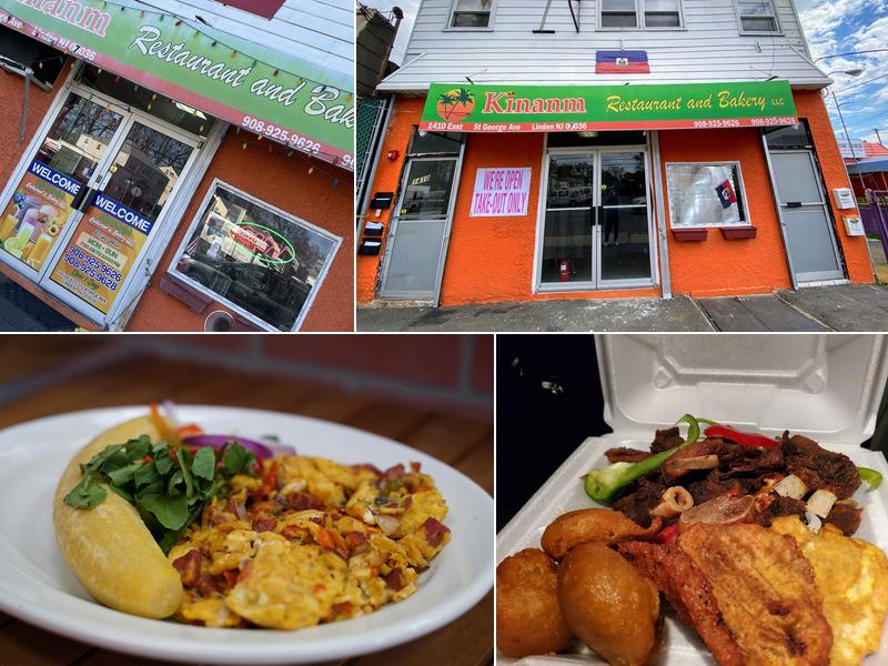 kinanm Restaurant & bakery