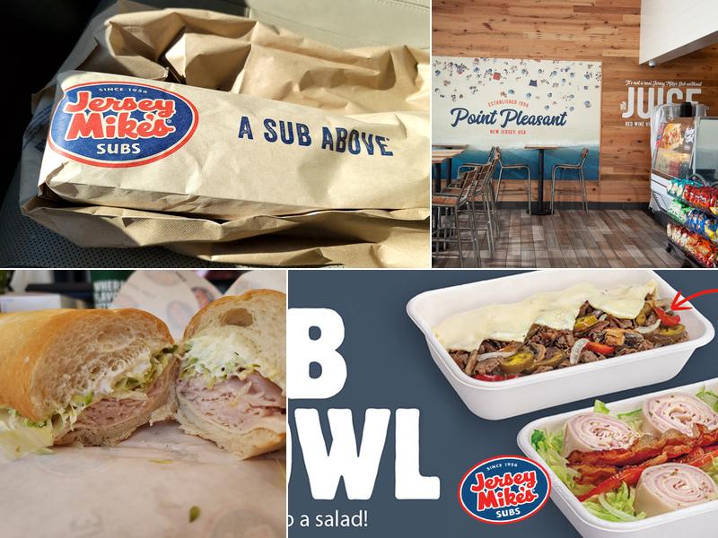 Jersey Mike's Subs 269 US-46, Little Ferry