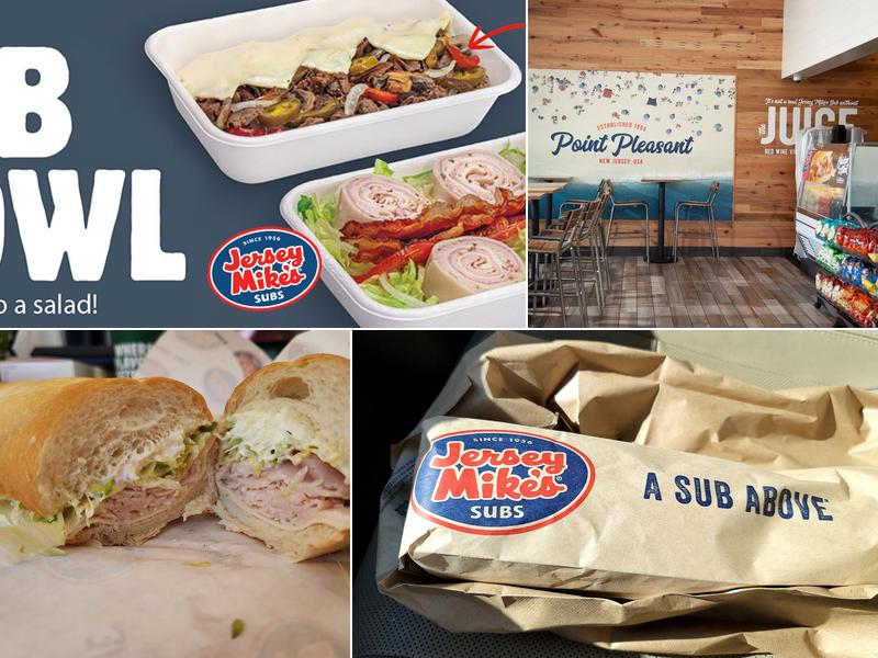 Jersey Mike's Subs