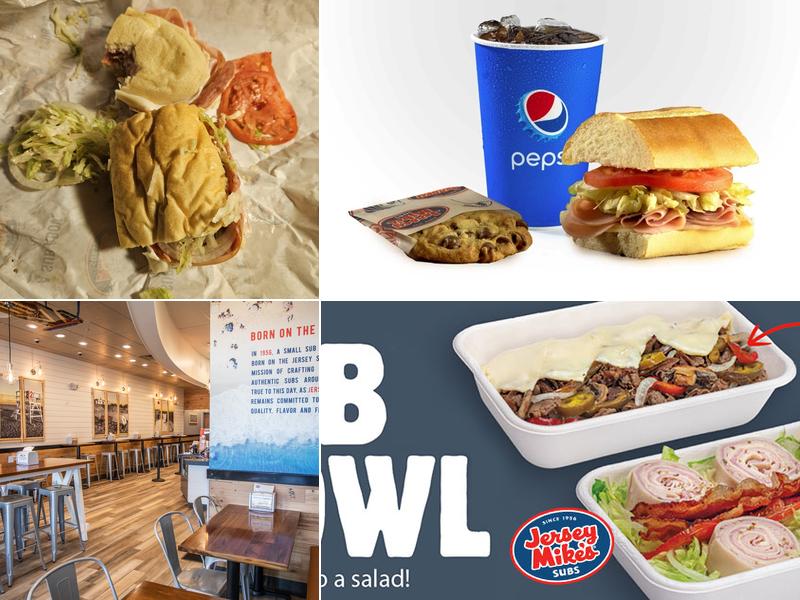 Jersey Mike's Subs