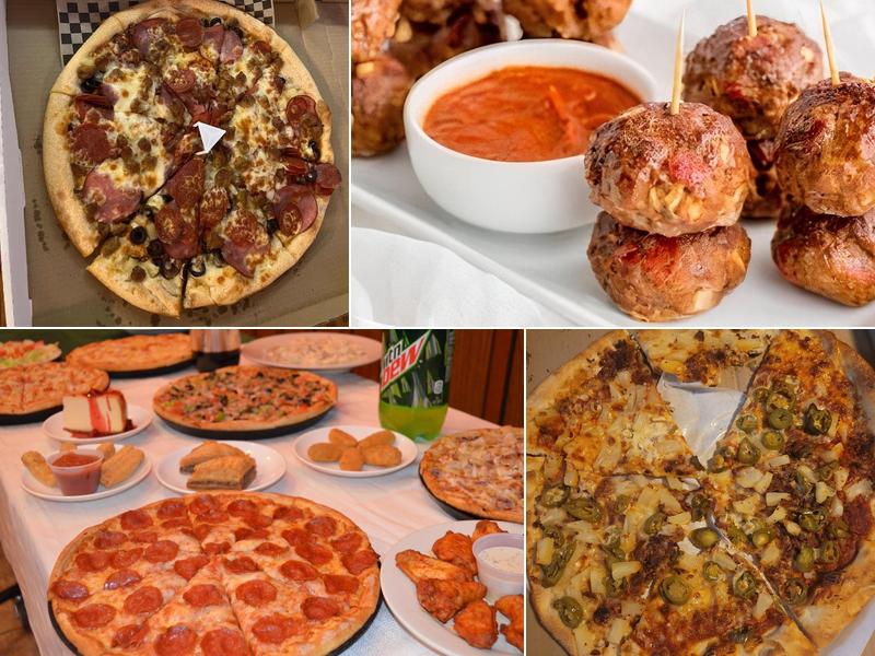 Sicily's Pizza Muldoon