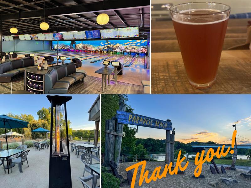 Paradise Island Bowl