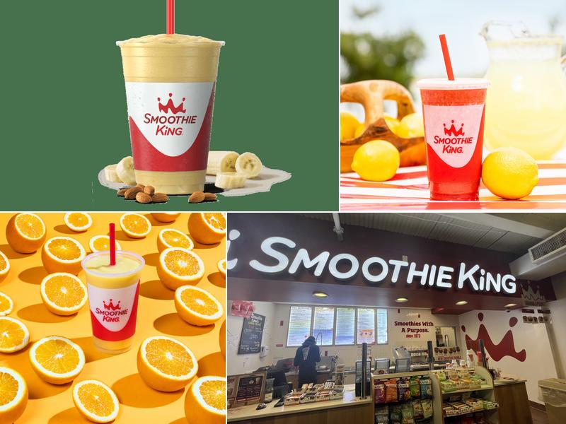 Smoothie King