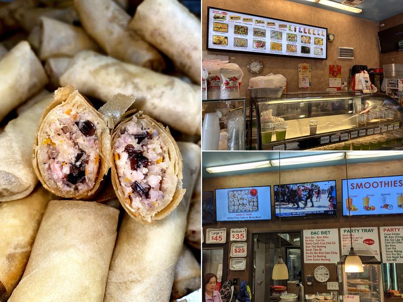 Kim Huong Food to Go