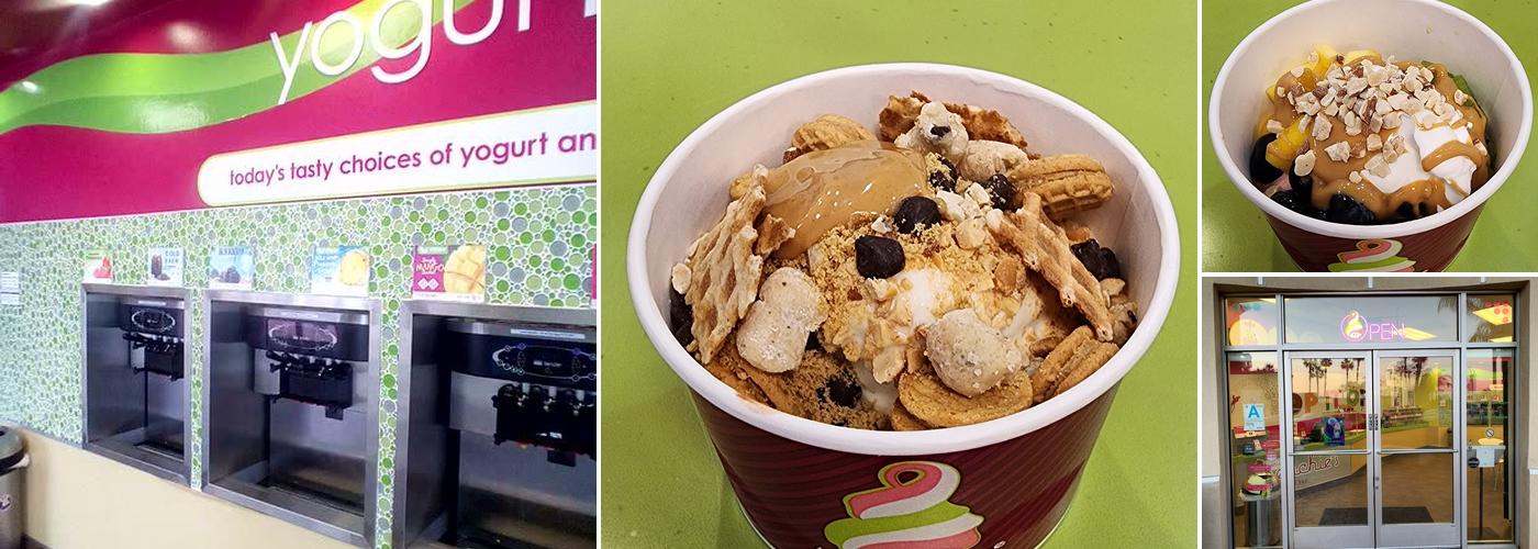 Menchie's Frozen Yogurt