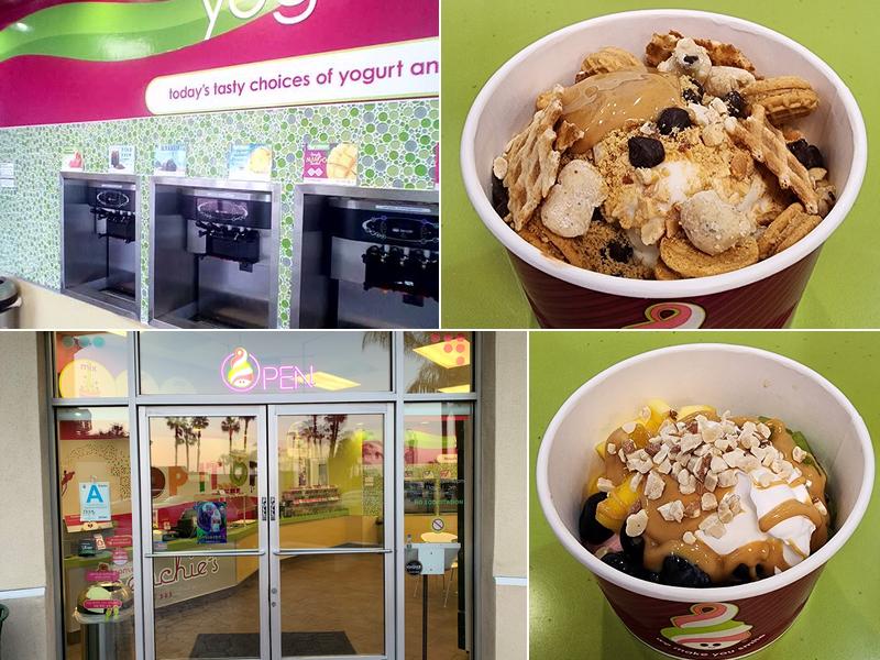 Menchie's Frozen Yogurt