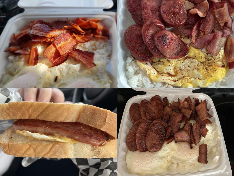 Lee's Breakfast Wagon