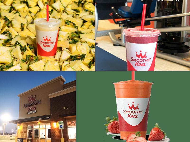 Smoothie King