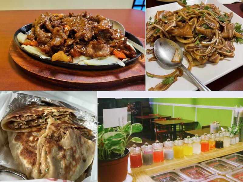 Boba tea and flavor of Asia