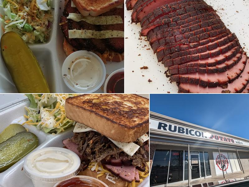 Rubicon Potato JENKS