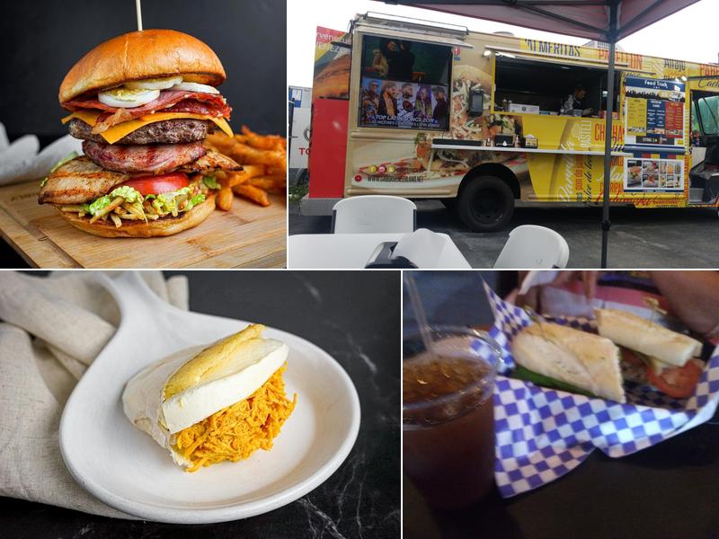 Sabor Venezolano Foodtruck (Doral)