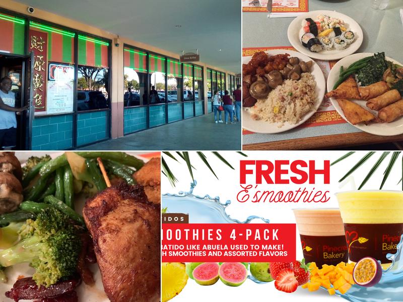 Buffet Comida