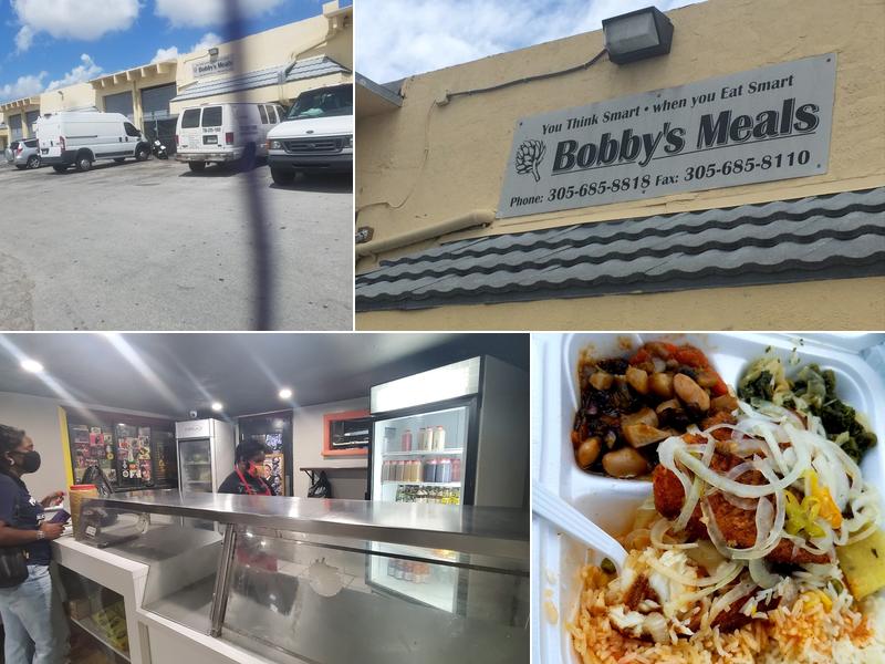 Bobby's Meals 2109 Opa-Locka Blvd, Opa-locka