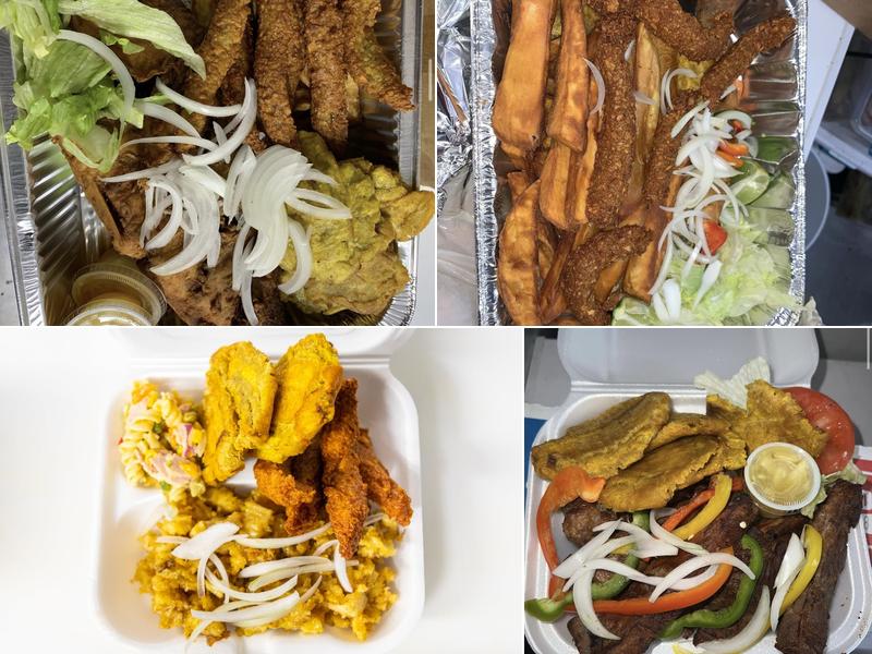 Jean Bon Gout Caribbean Food