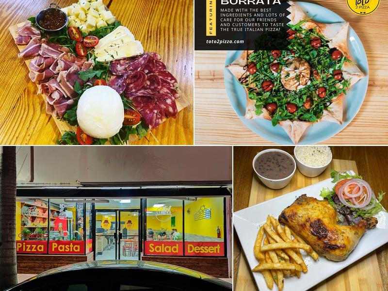 Toto 2 Pizza