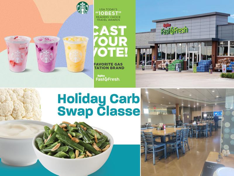 Hy-Vee Market Grille