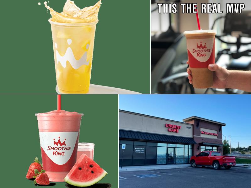 Smoothie King