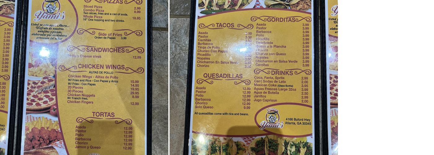 Yami's Group Menu