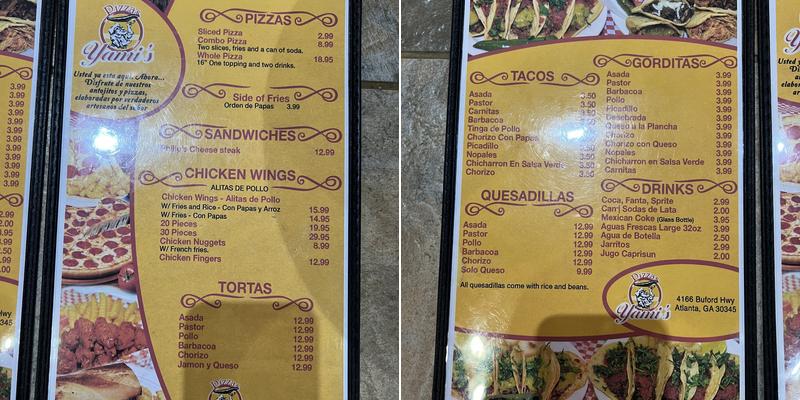 Yami's Group Menu