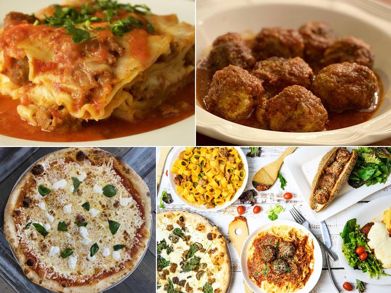 Nonna's Family Kitchen