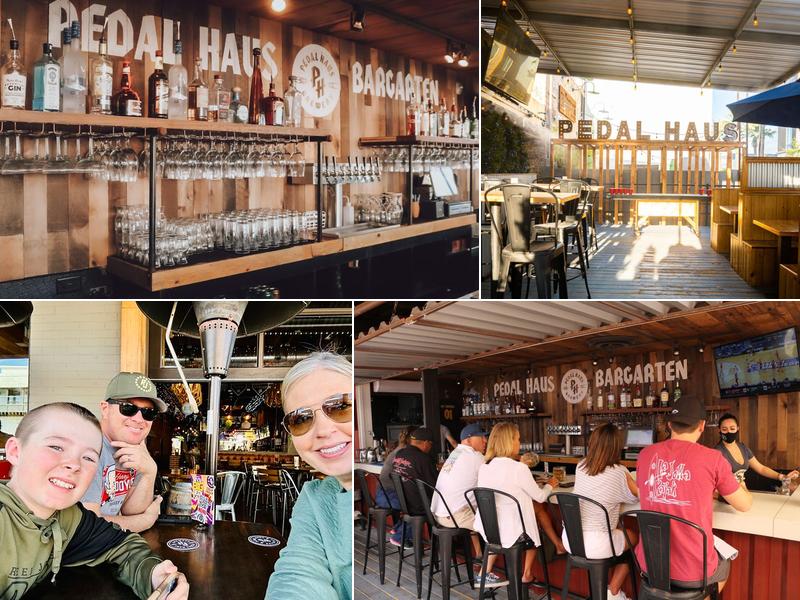 Pedal Haus Brewery