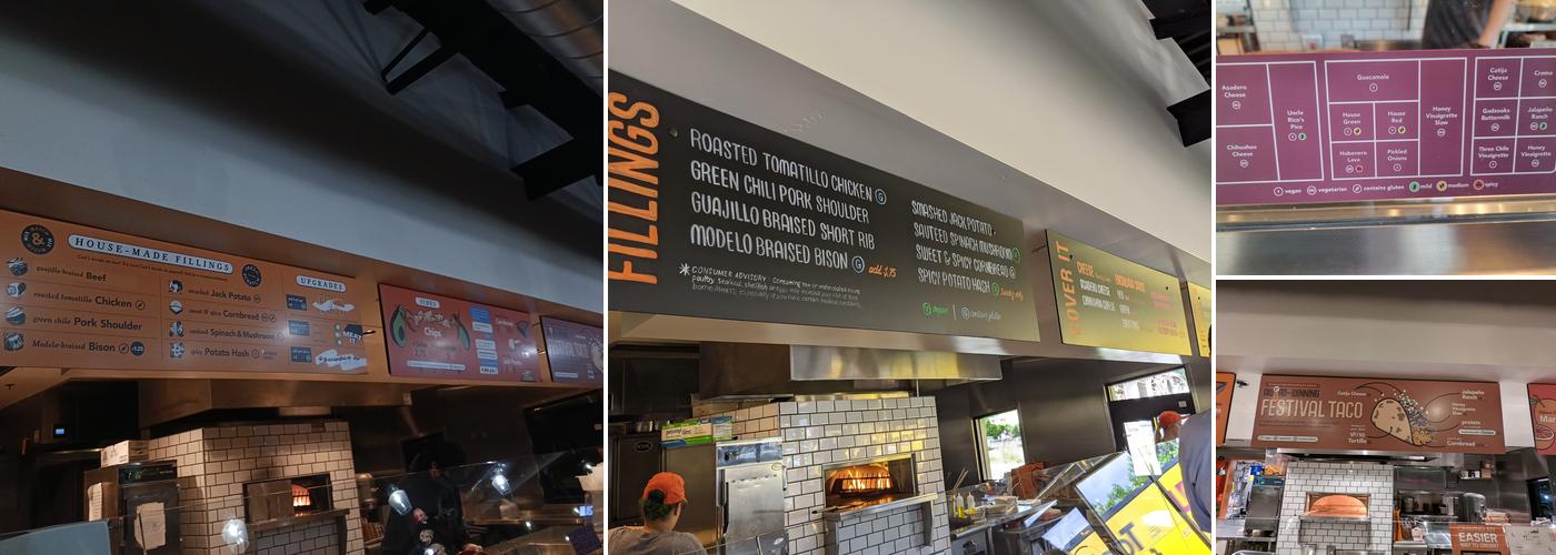 Gadzooks Enchiladas and Soup Menu