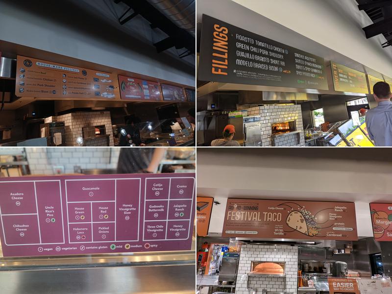 Gadzooks Enchiladas and Soup Menu