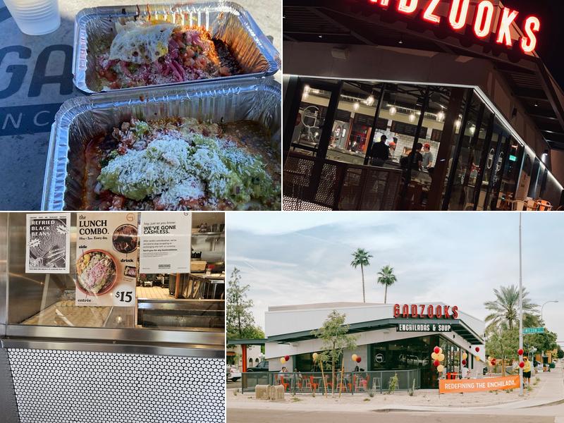 Gadzooks Enchiladas and Soup