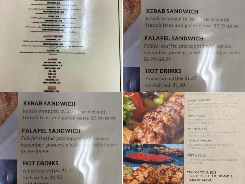 KC Certify Services Menu