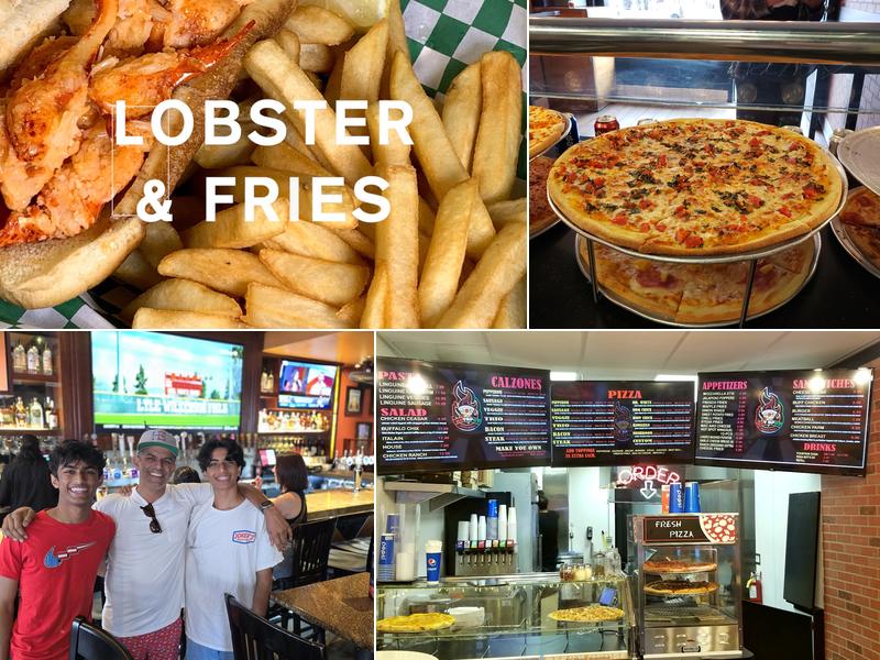 Hotspot Pizza & Grill