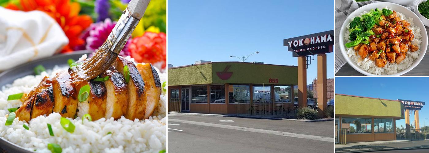 Yokohama Asian Express