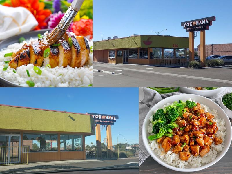 Yokohama Asian Express