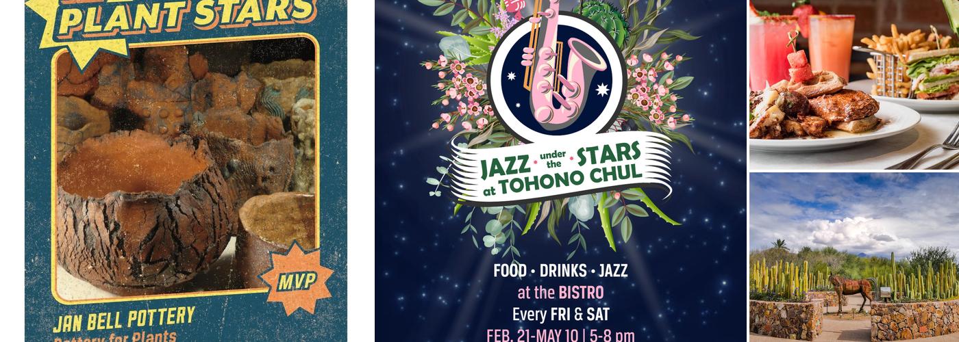 Tohono Chul | Gardens, Galleries, and Bistro