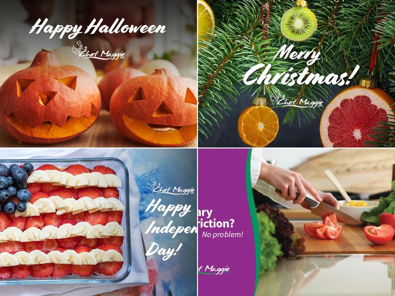 Personal Chef Maggie LLC