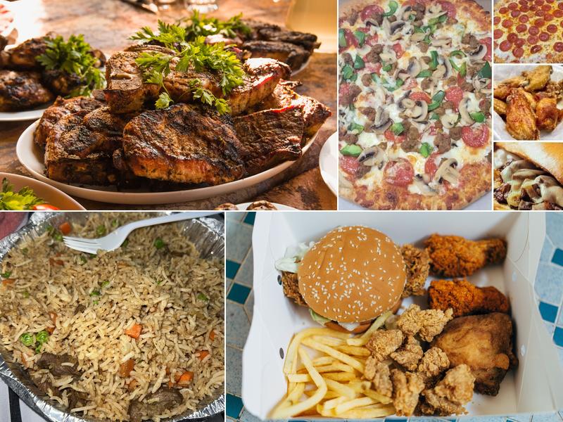 American Best Chicken & Waffle