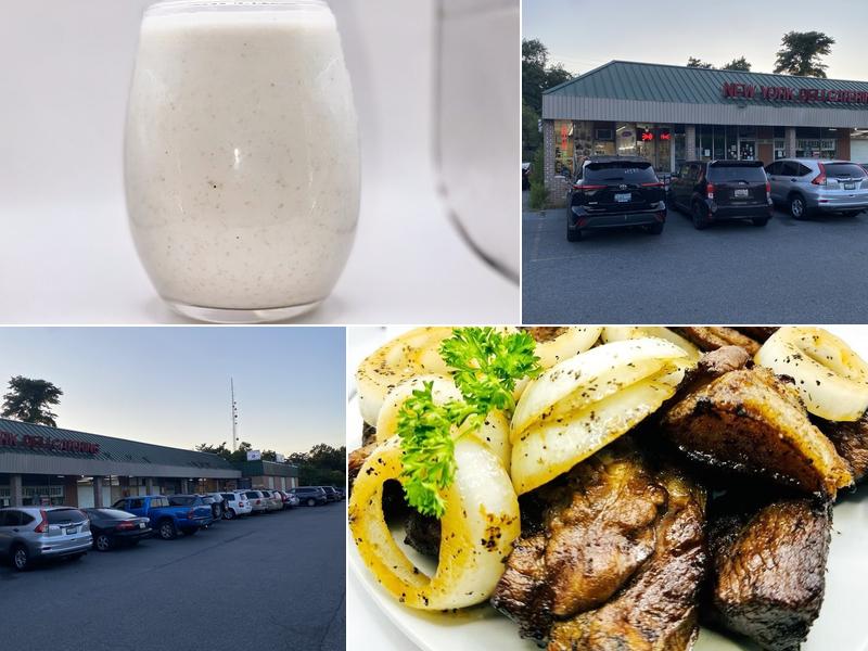 Koité Grill 4936 Edgewood Rd, College Park