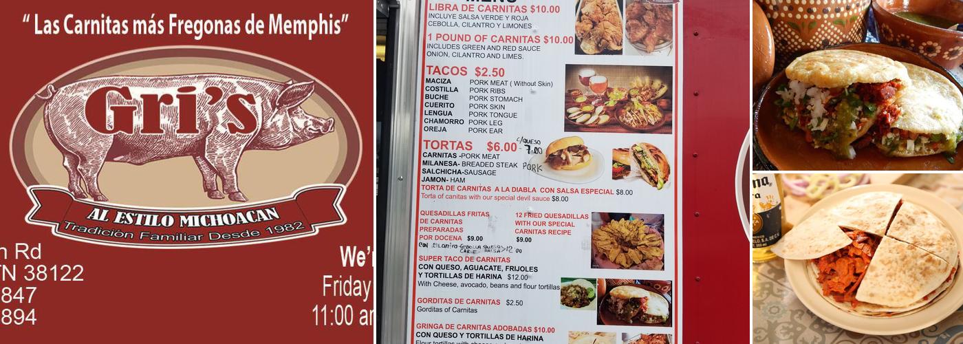 Gri's Carnitas