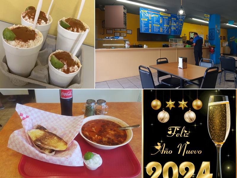 M&M’S Mexican Restaurant