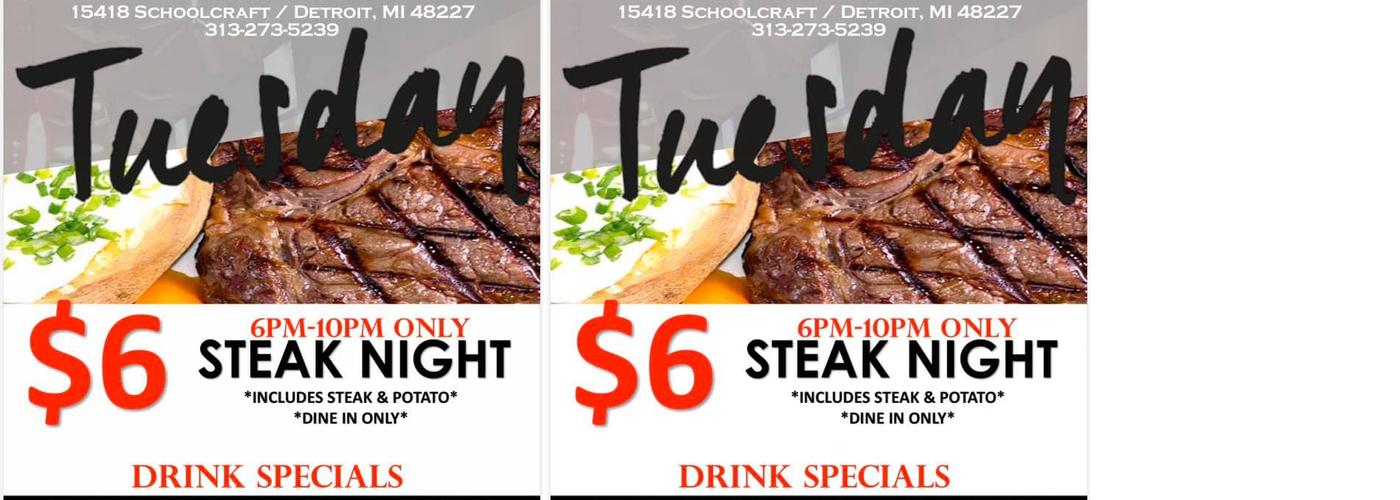 Lola Mae's Bistro & Bar Menu