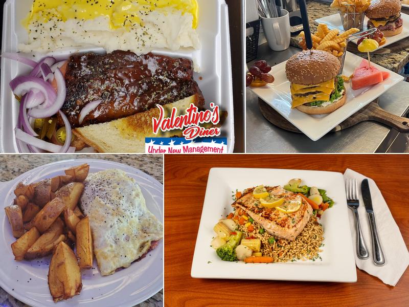 Valentino's Diner