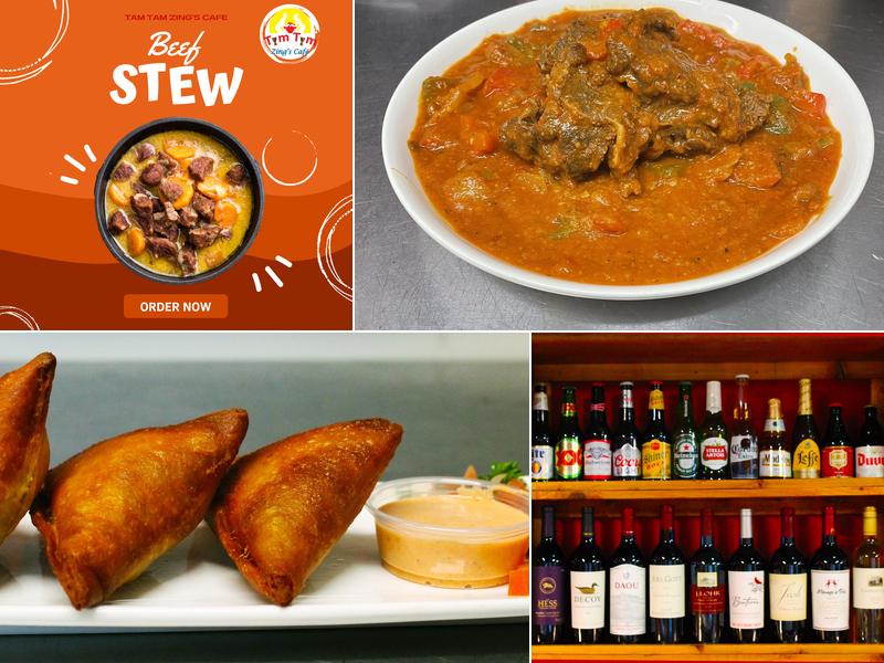 Tam Tam Zings Bar & Grill