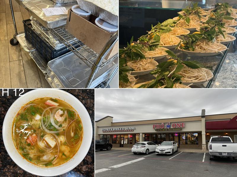 Pho One 724 Grapevine Hwy, Hurst