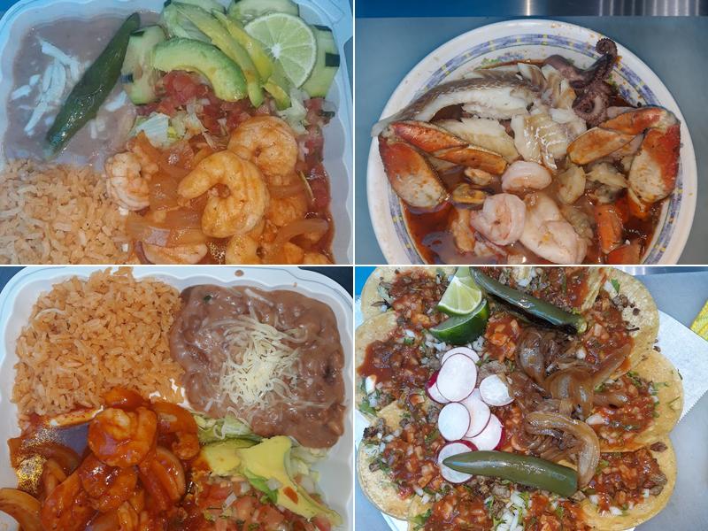 Mariscos El Bajio