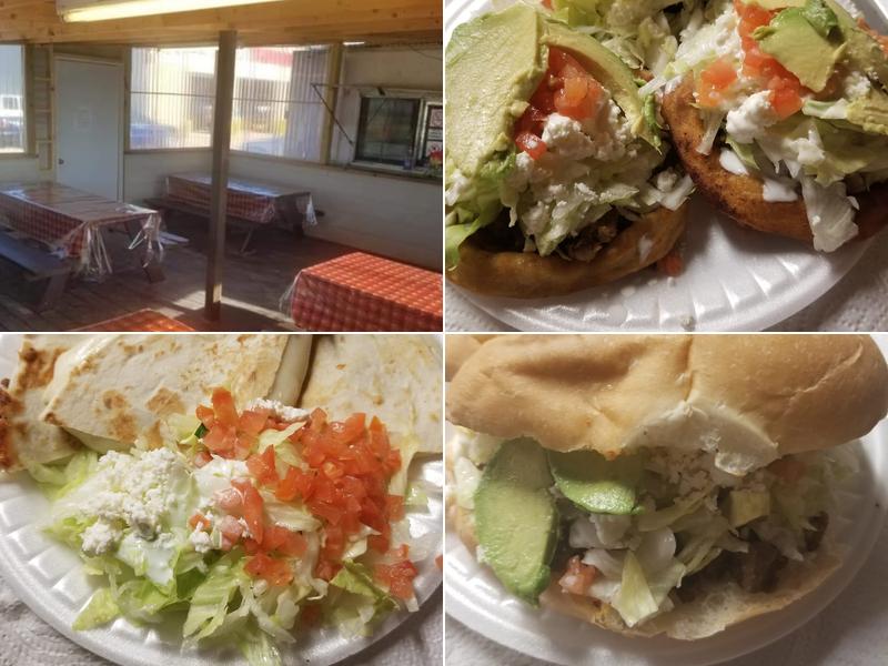 Taqueria Sam Sabor 105 Maldonado Trail Unit J, Del Valle