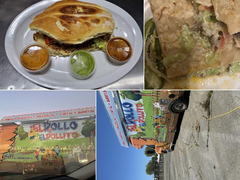 El Pollo y El Pollito Taco Truck