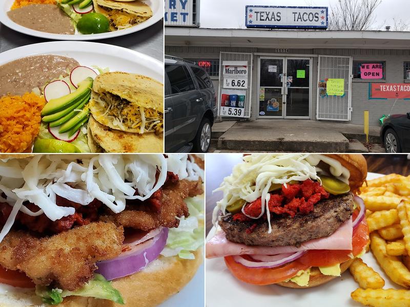 Texas Tacos 11114 Rylie Crest Dr, Balch Springs