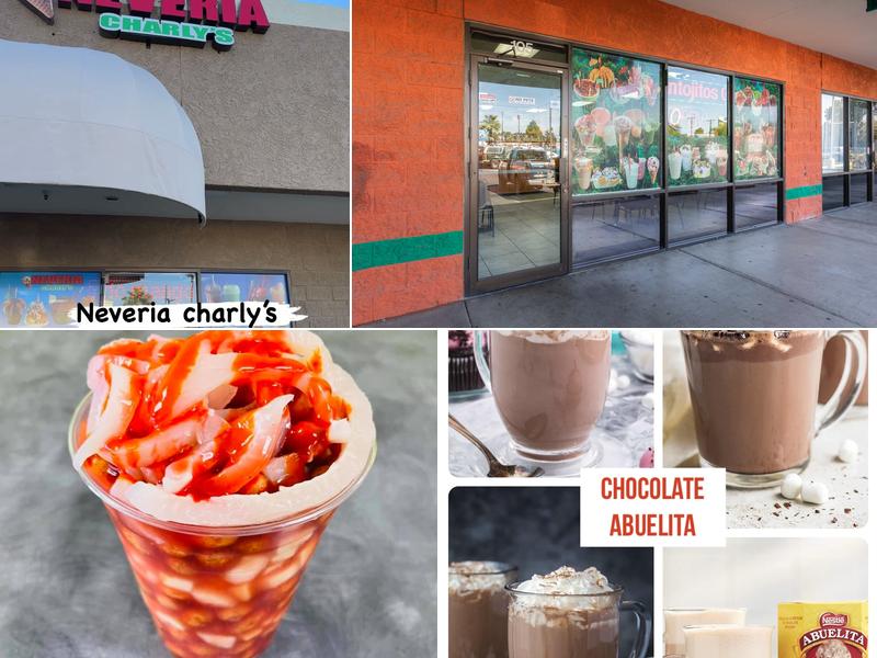 Neveria Charly's 5821 N 67th Ave # 105, Glendale