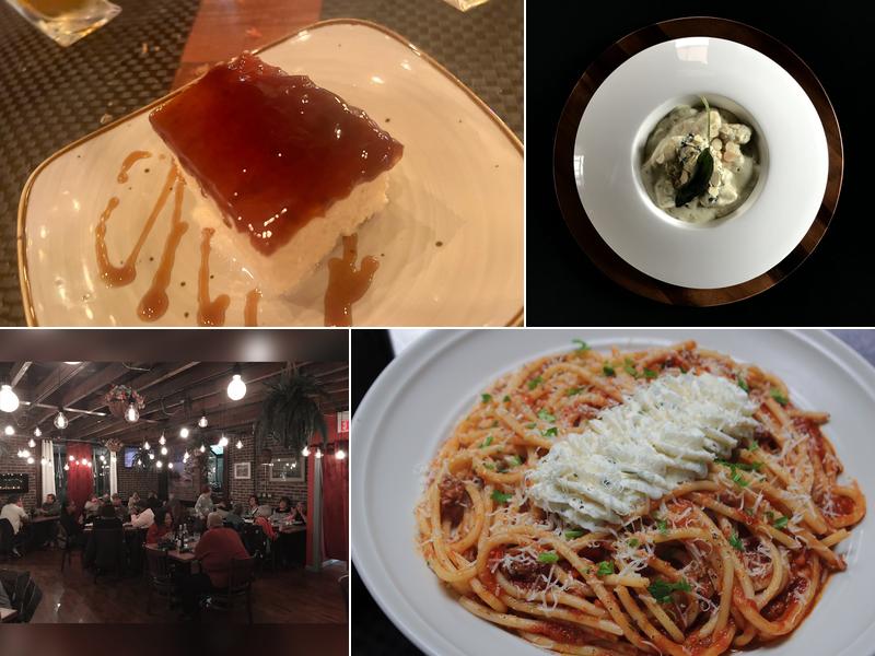 Le Onde Ristorante BYOB